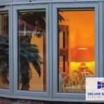 Aluminium windows Croydon Purley