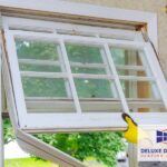 Casement windows Frame Materials UPVC