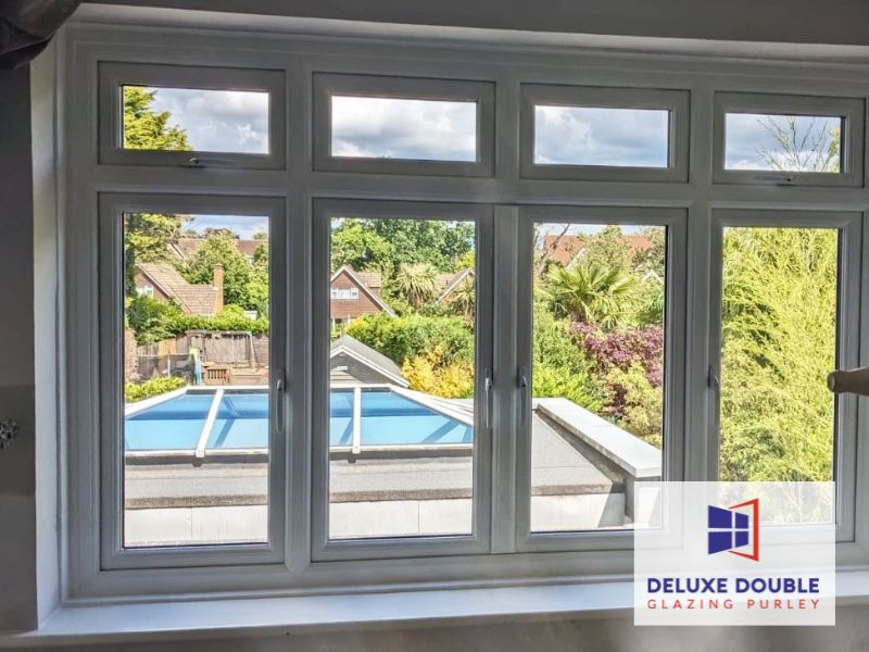Croydon Purley Double glazing