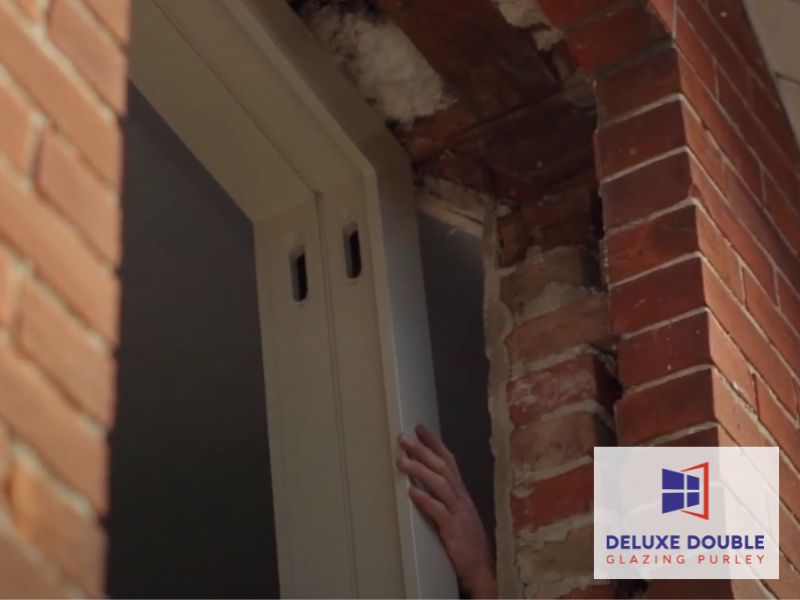 Croydon Purley Sash windows