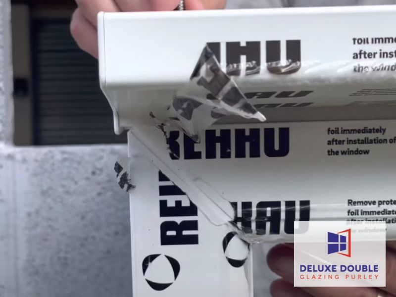 Double glazing Purley