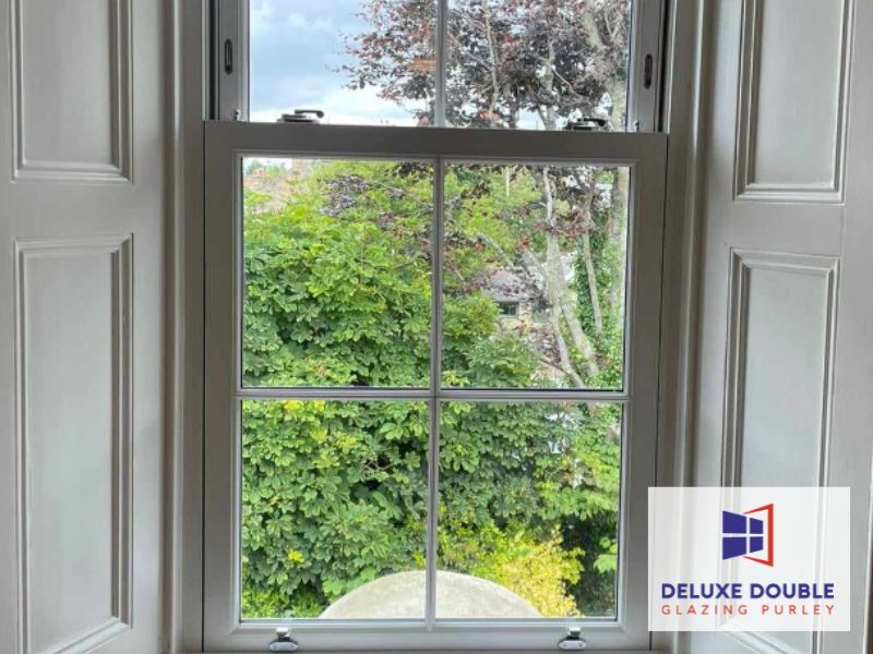 Sash windows Purley