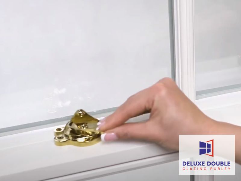 Sash windows Purley CR8