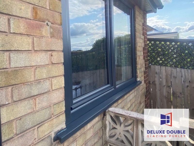 glazers Double glazing Purley