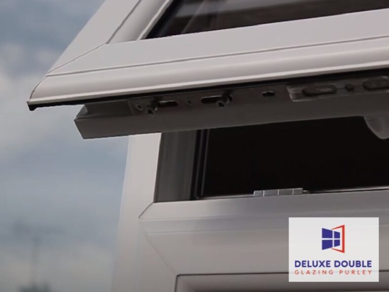 What Makes UPVC Windows Safe & Secure? Deluxe Double Glazing Purley
